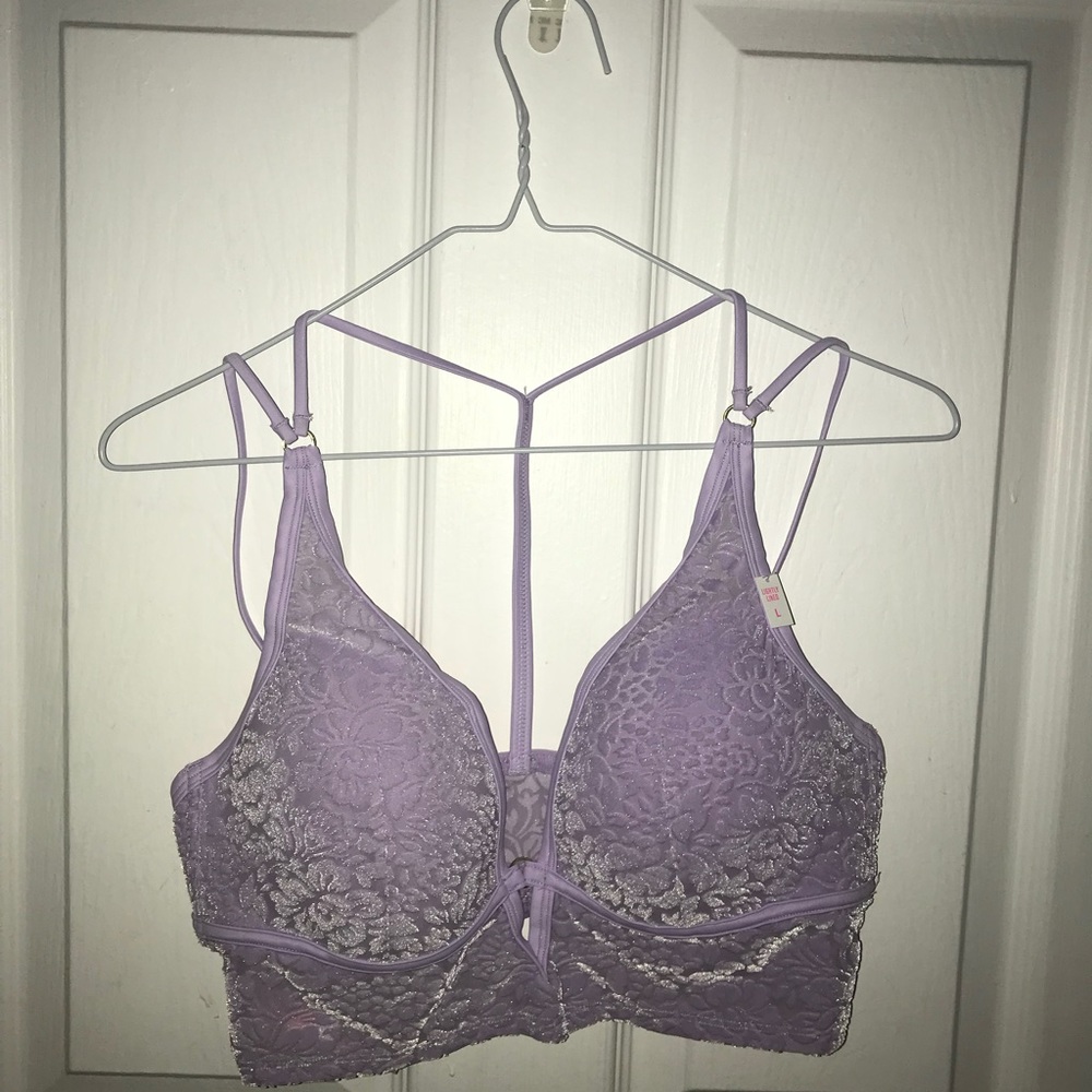 PINK bralette